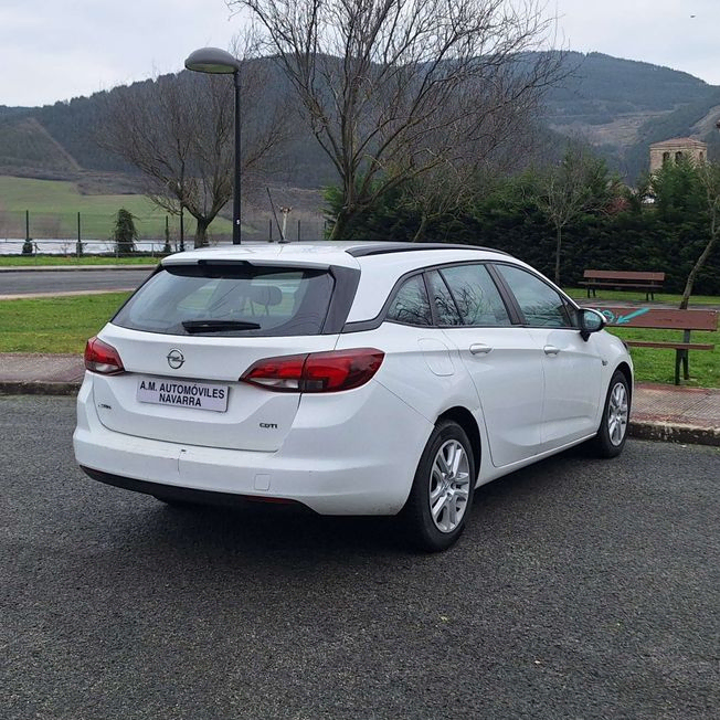 Opel Astra 1.6 CDTI