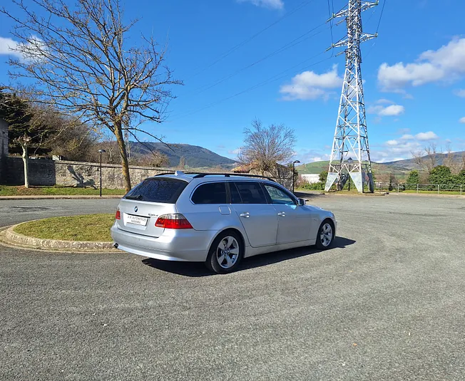 BMW 530D