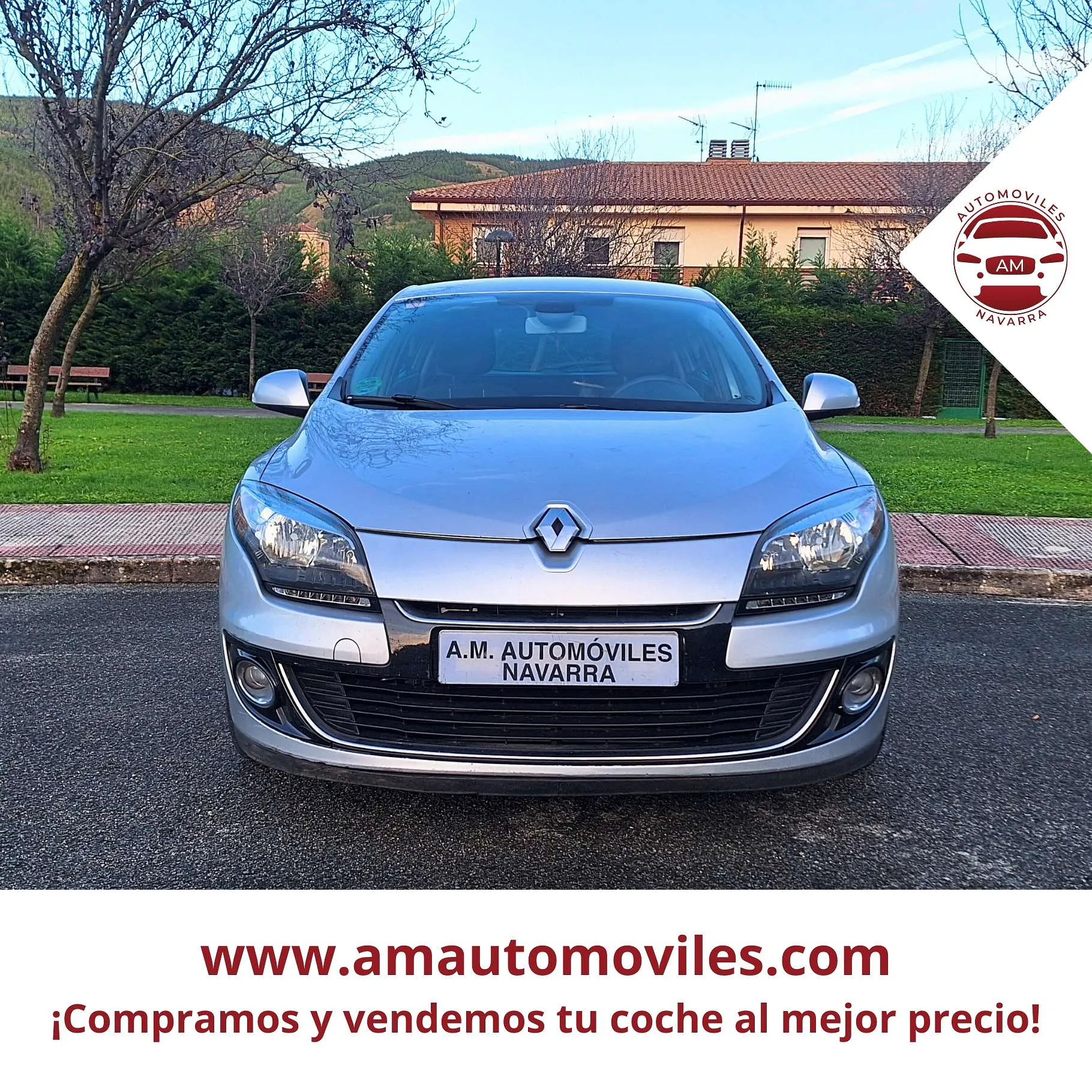 Renault Megane 1.2 TCE