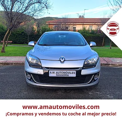 Renault Megane 1.2 TCE