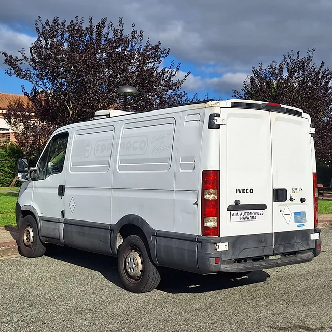 Iveco Daily 2.3 TD