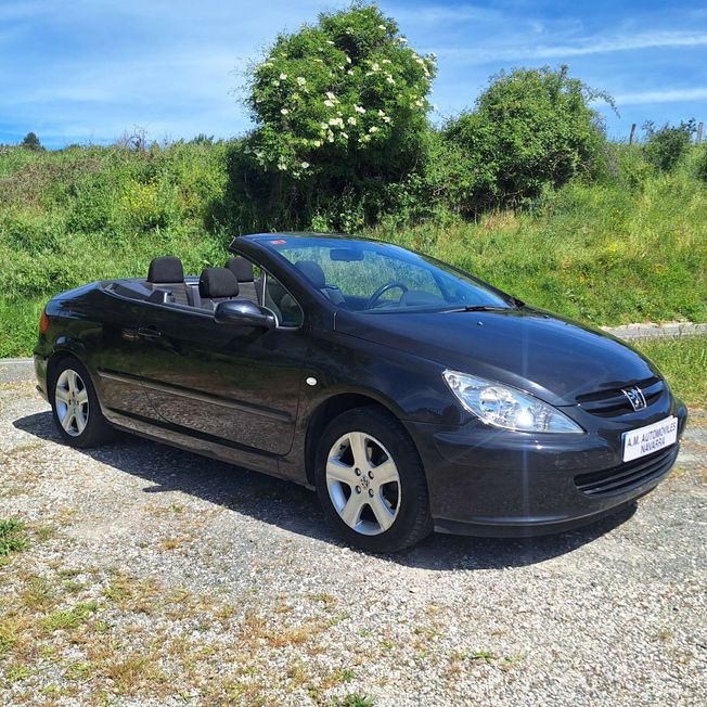 Peugeot 307cc 2.0 I