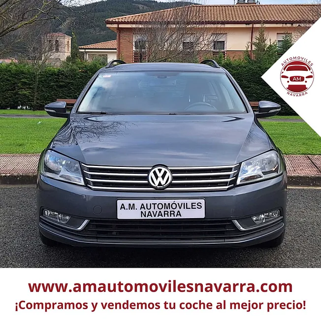 Volkswagen Passat 1.6TDI