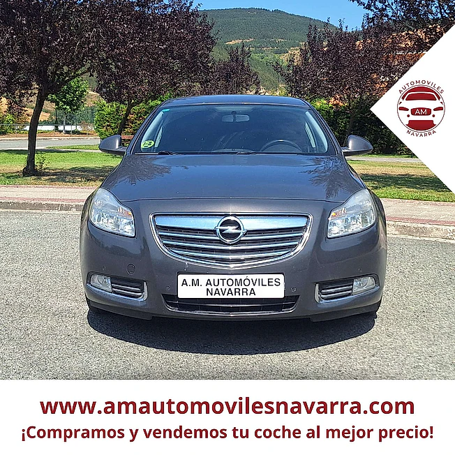 Opel Insignia 2.0 CDTI 