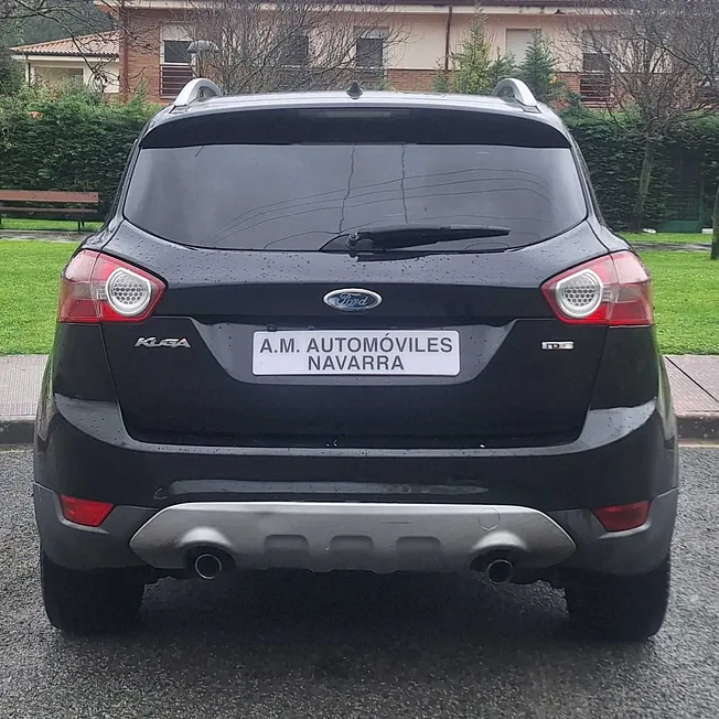 Ford Kuga 2.0 TDCI