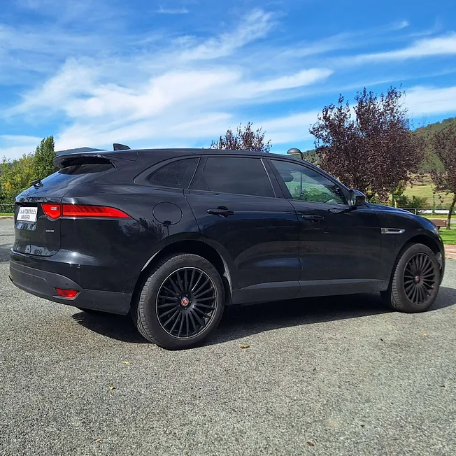 Jaguar F-Pace 2.0D