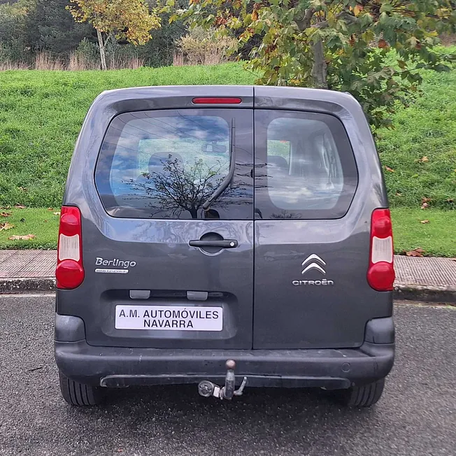 Citroen Berlingo 1.6HDI