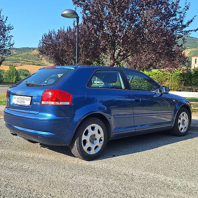 Audi A3 1.9TDI