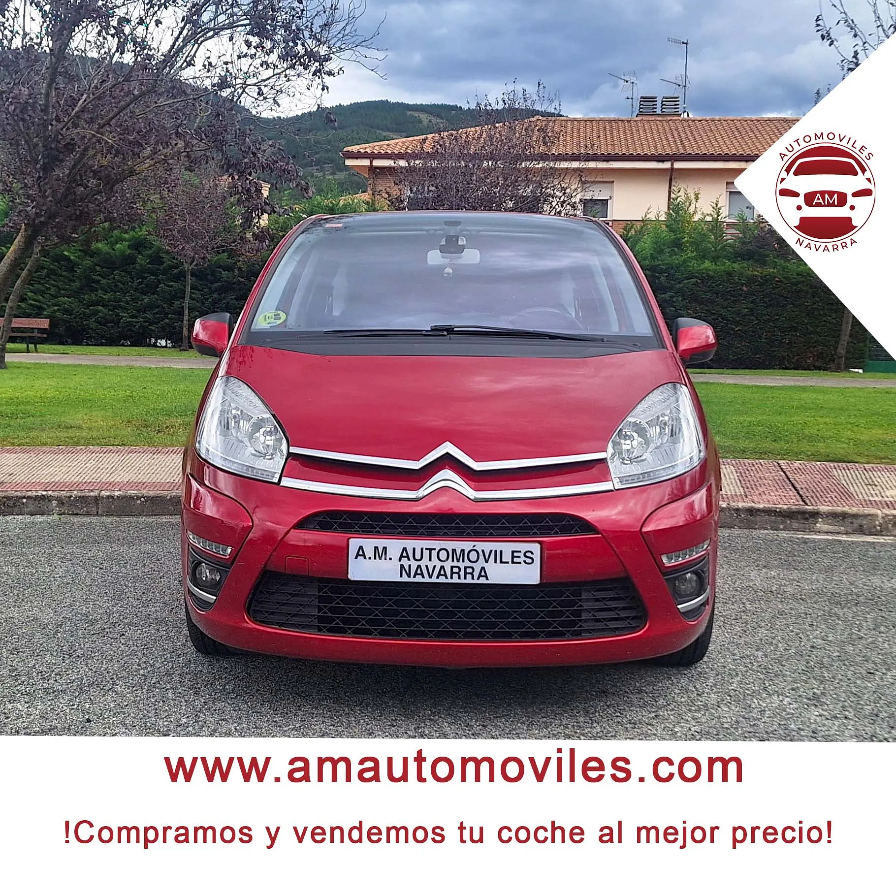 Citroen C4 Picasso 1.6 HDI