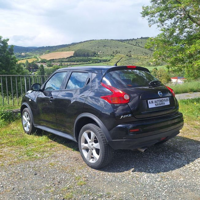 Nissan Juke 1.5 DCI