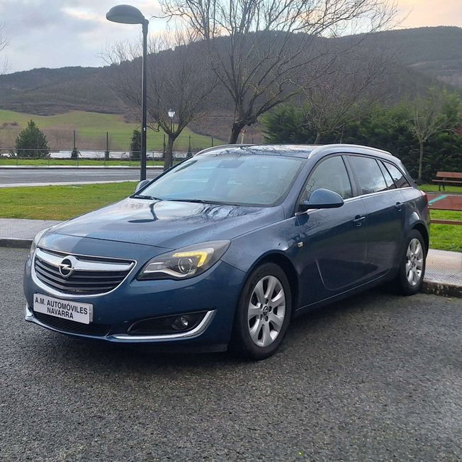 Opel Insignia 1.6 CDT