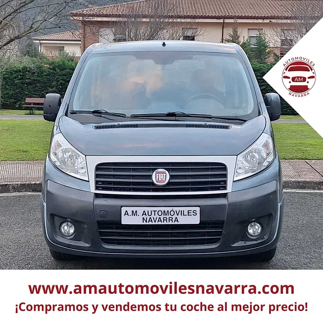 Fiat Scudo 2.0D