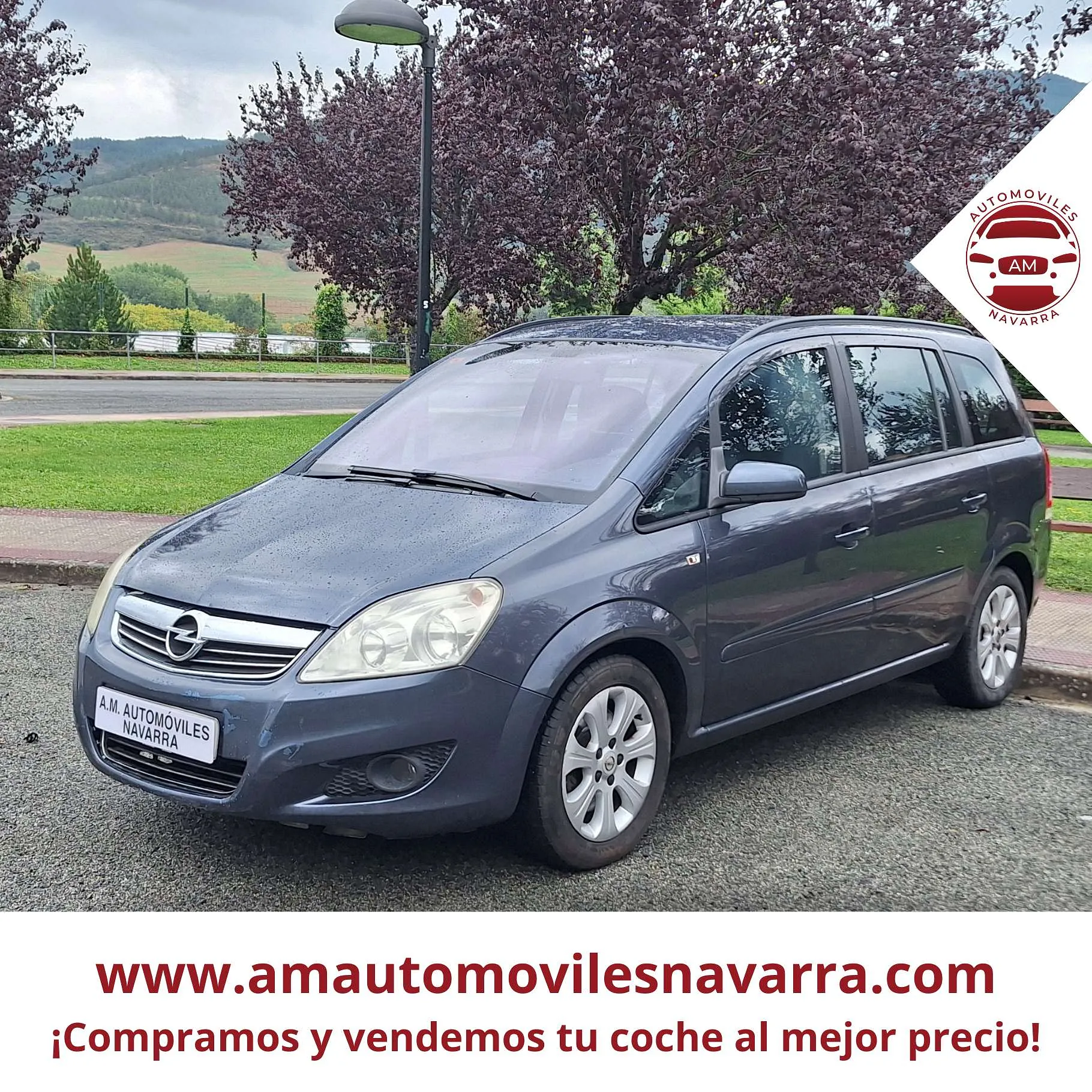 Opel Zafira 1.9 CDTI