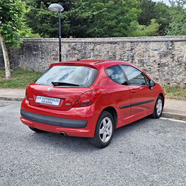 Peugeot 207 1.4 VTI