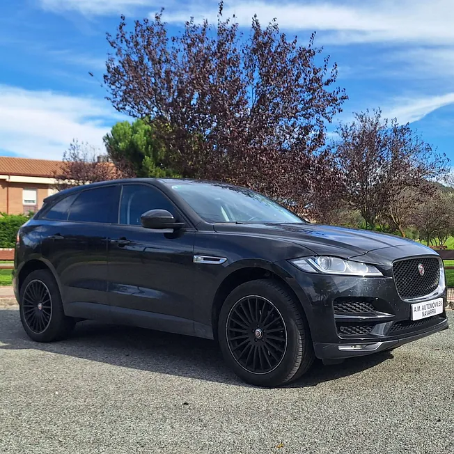 Jaguar F-Pace 2.0D