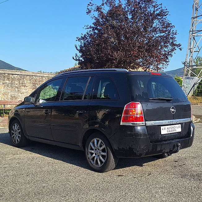 Opel Zafira 1.9 CDTI