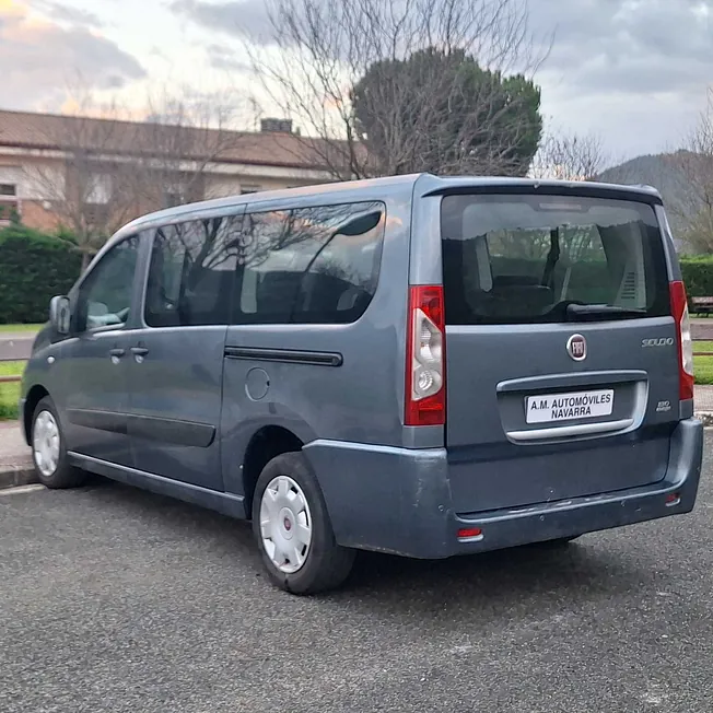 Fiat Scudo 2.0D