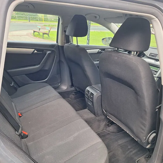 Volkswagen Passat 1.6TDI