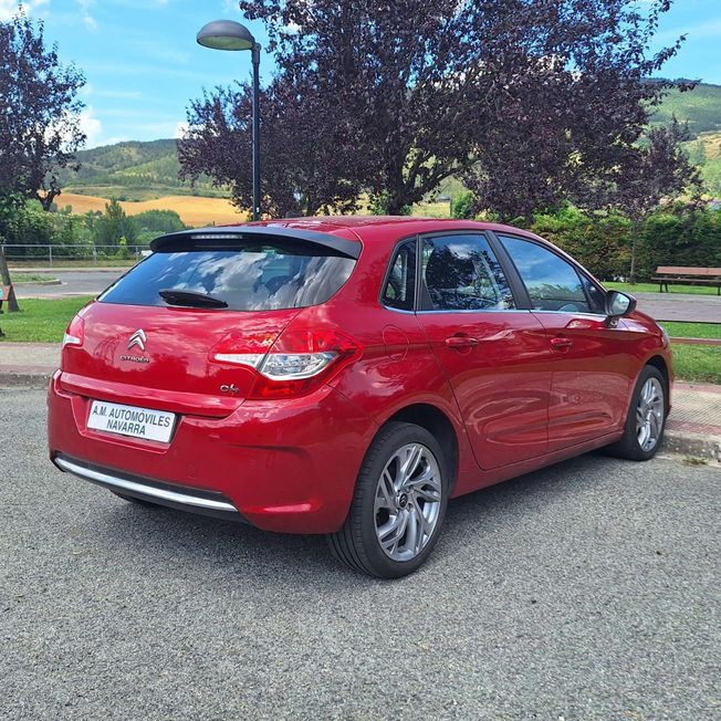 Citroen C4 1.6 HDI