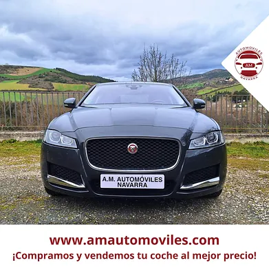 Jaguar XF 2.0 D