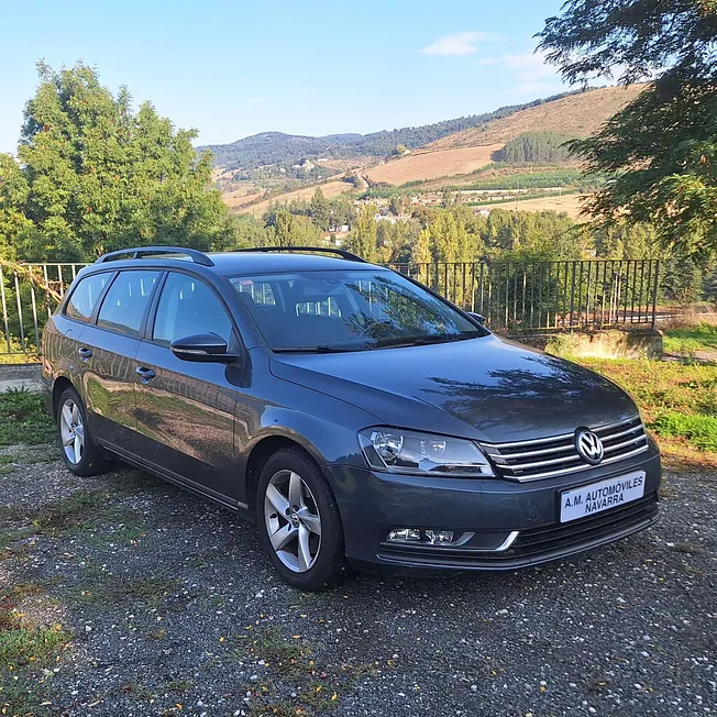 Volkswagen Passat 1.6 TDI