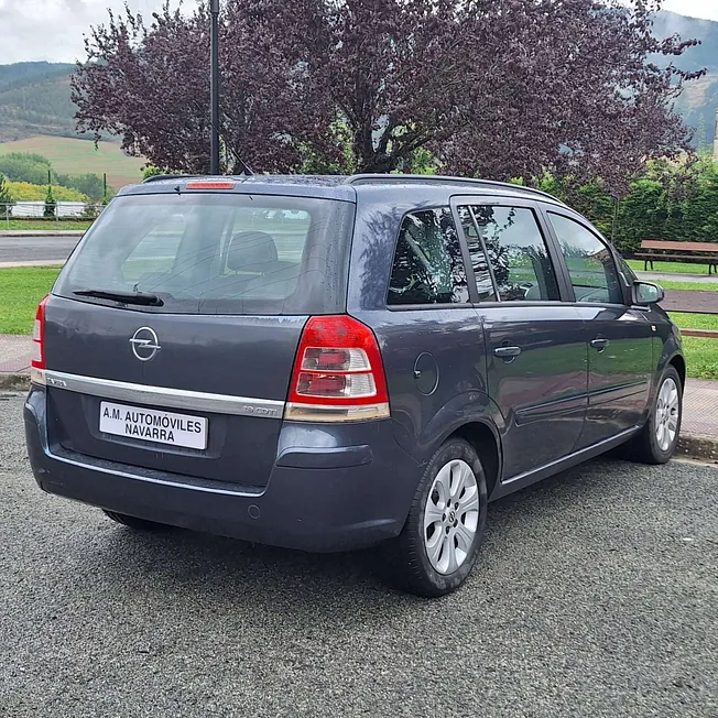 Opel Zafira 1.9 CDTI