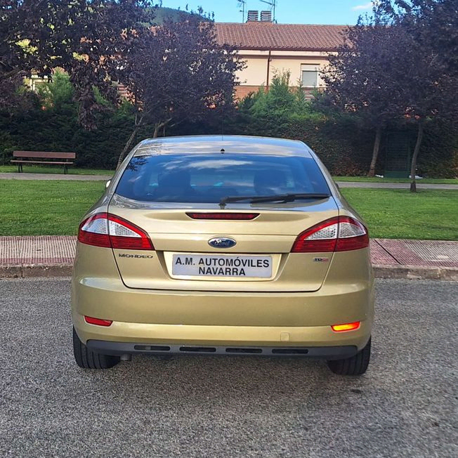 Ford Mondeo 1.8 TDCI