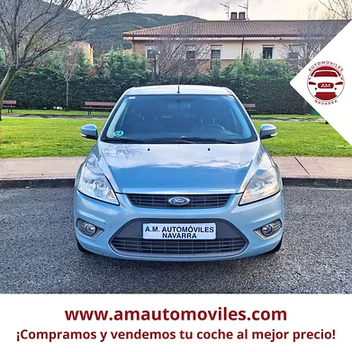 Ford Focus 1.6 TDCI