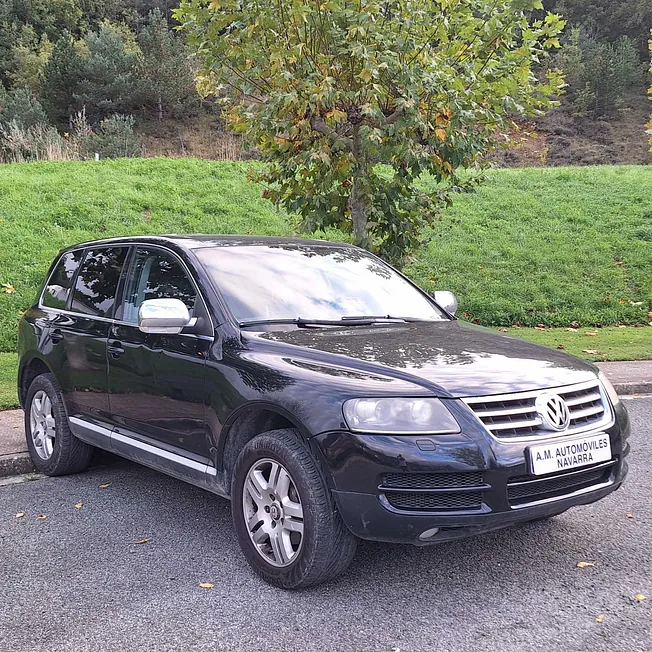 Volkswagen Touareg 3.0 TDI