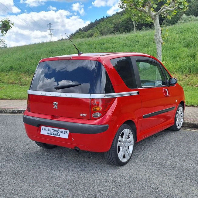 Peugeot 1007 1.4 DI