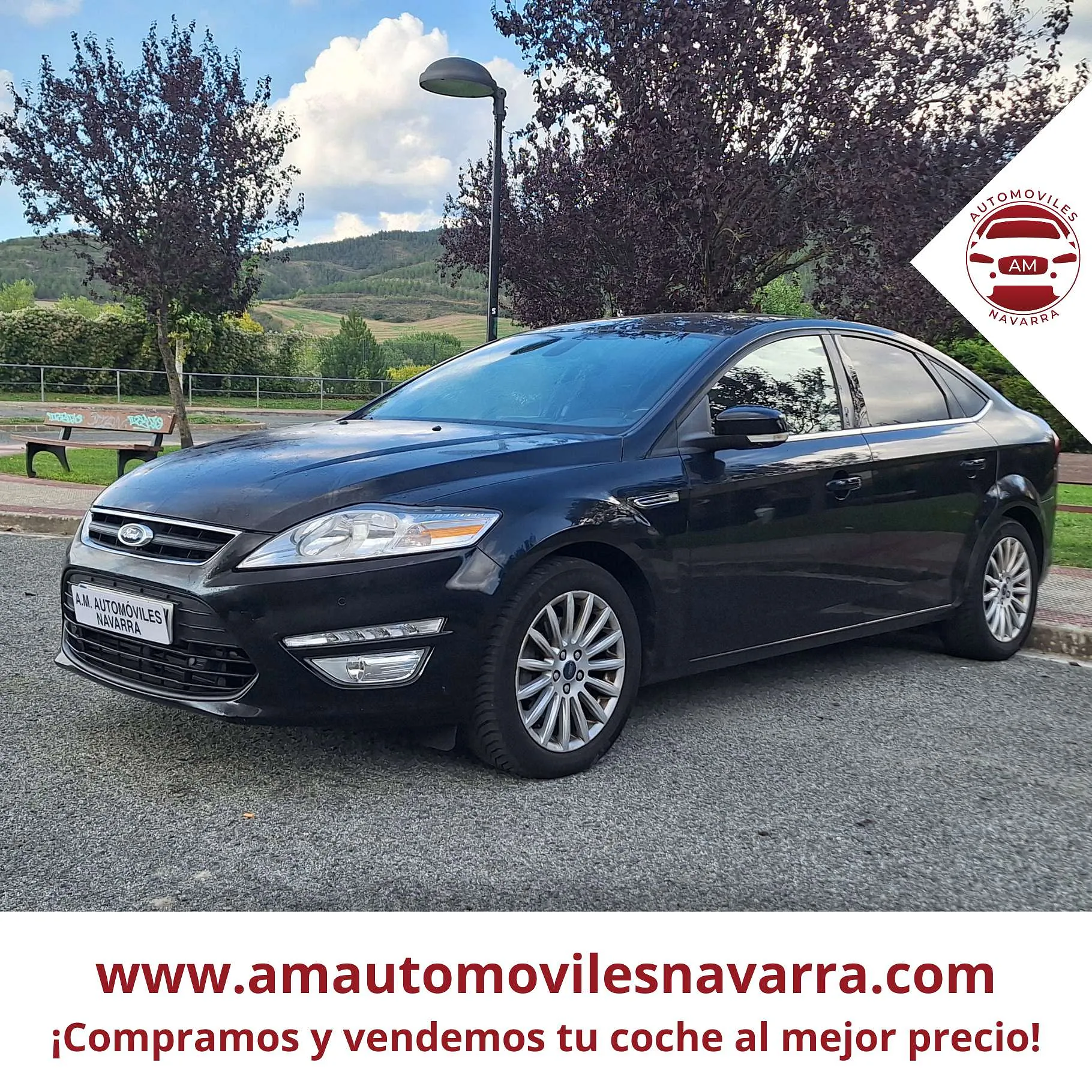 Ford Mondeo 1.6 TDCI