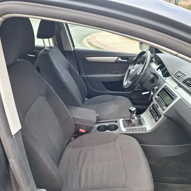 Volkswagen Passat 1.6TDI