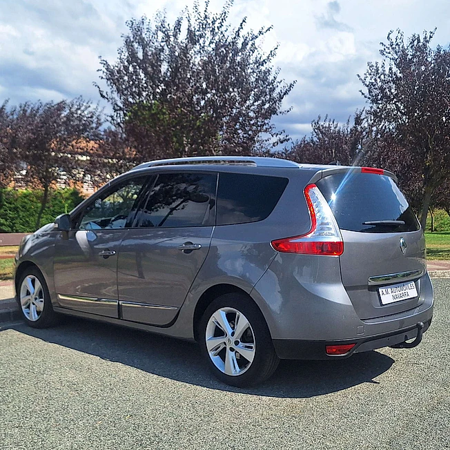 Renault Scenic 1.6 DCI