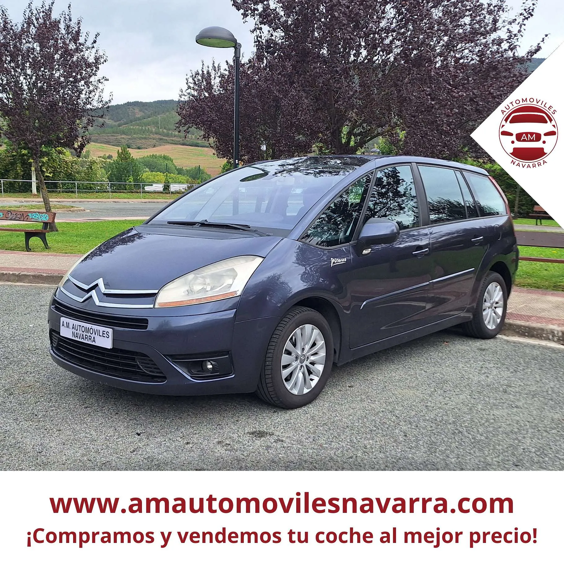 Citroen C4 Picasso 1.6HDI