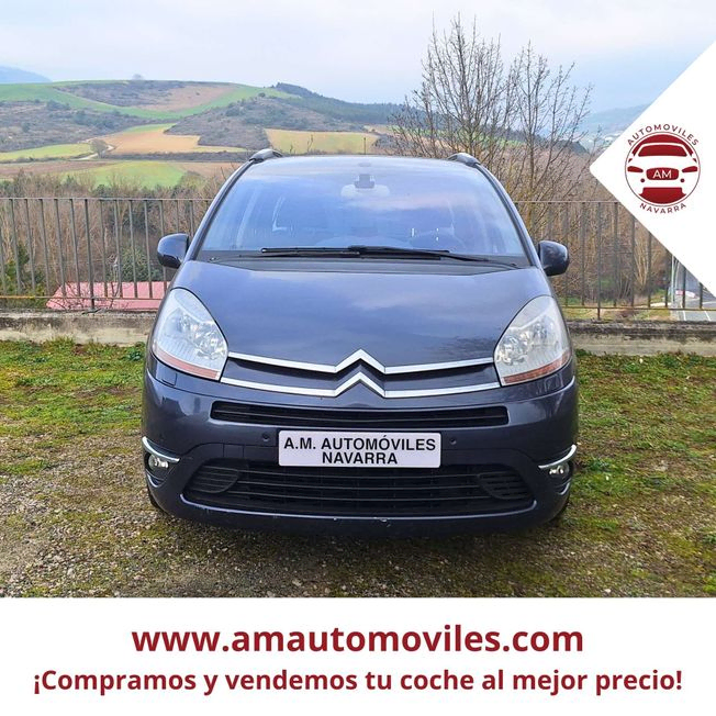 Citroen C4 Picasso 1.6 HDI