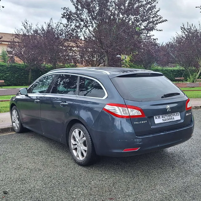 Peugeot 508sw 1.6HDI