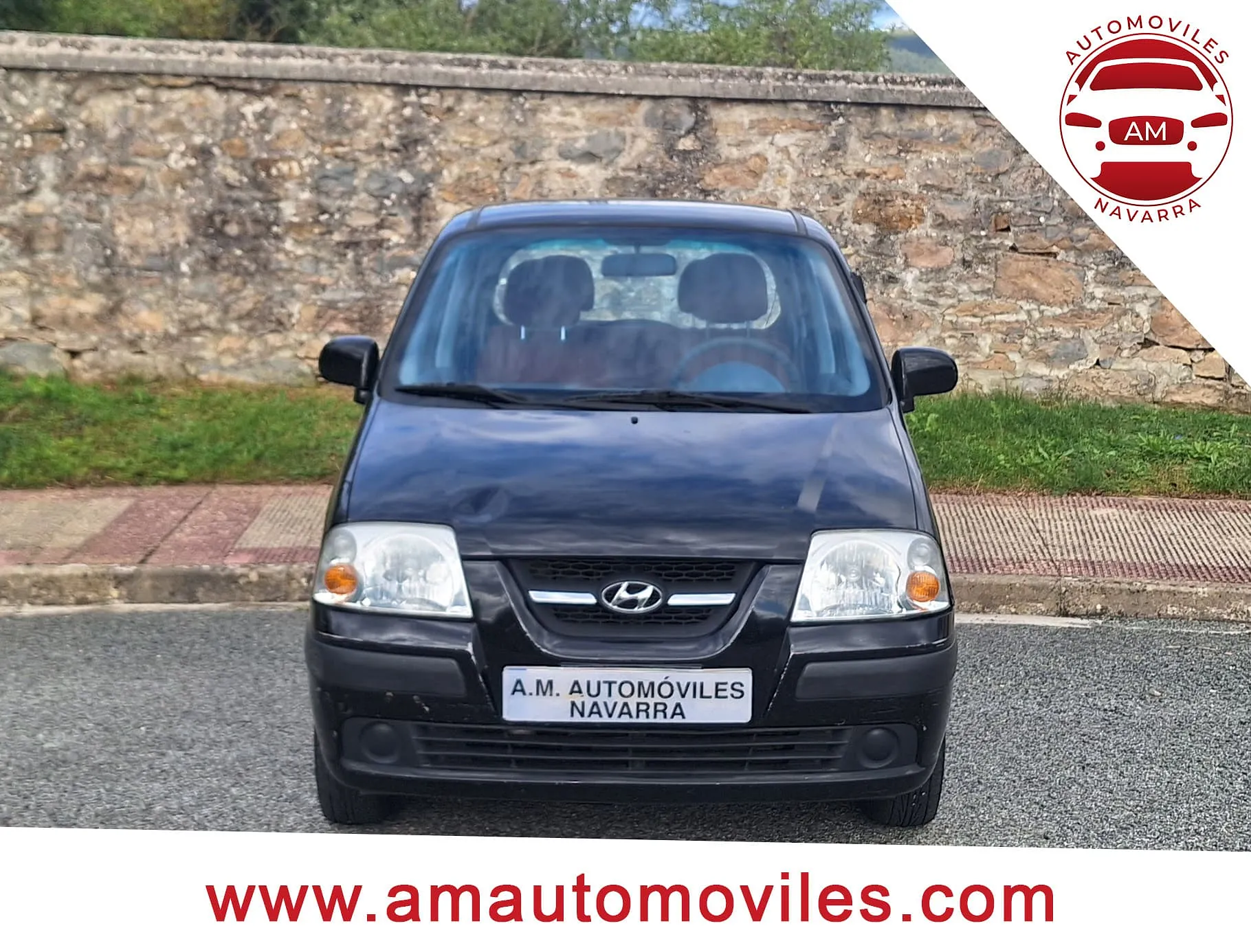 Hyundai Atos 1.1 I