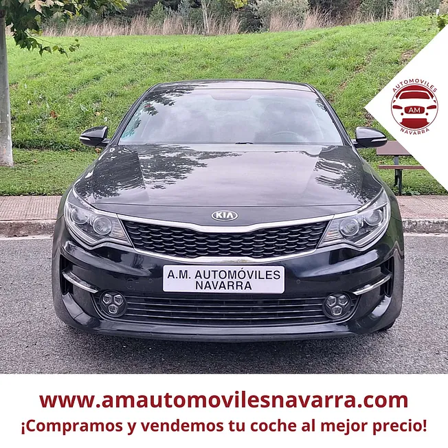 Kia Optima 1.7 CRDI