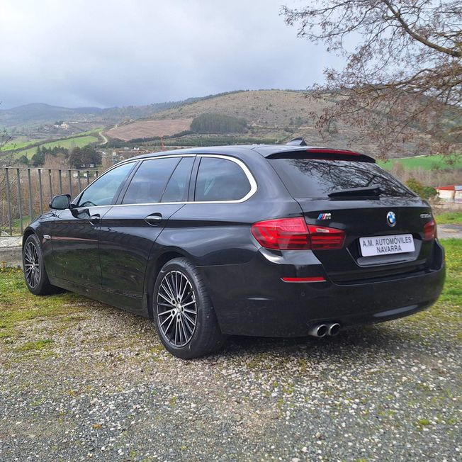 Bmw 530D 3.0D