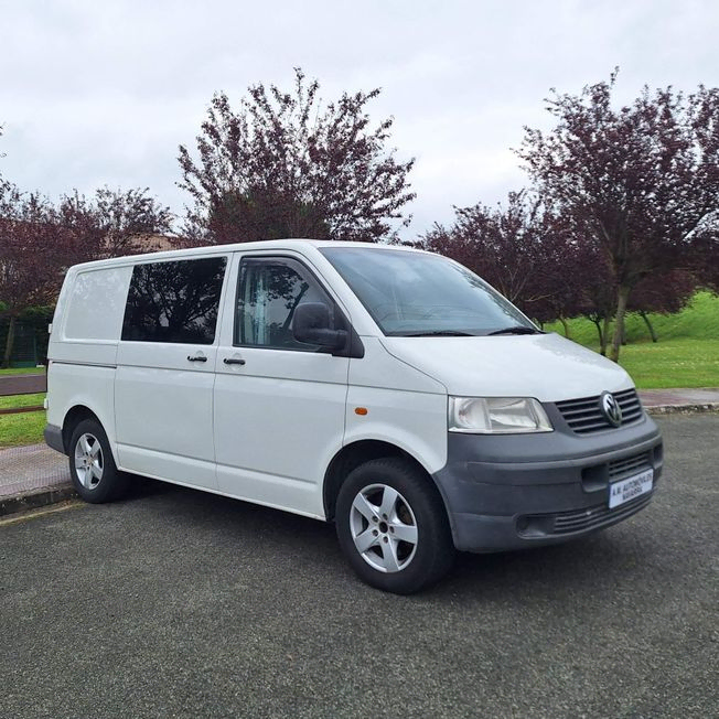 Volkswagen Transporter 2.5 TDI