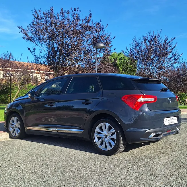 Citroen DS5 1.6 HDI