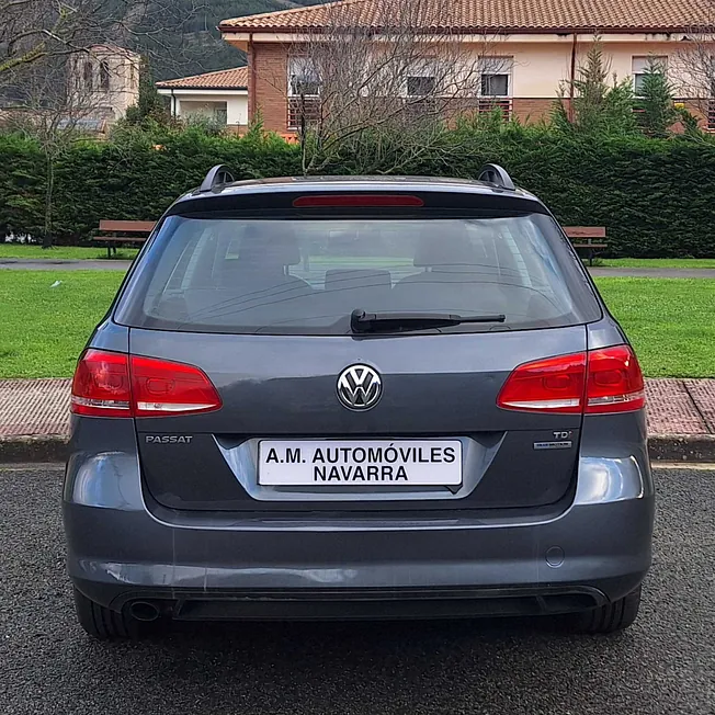 Volkswagen Passat 1.6TDI