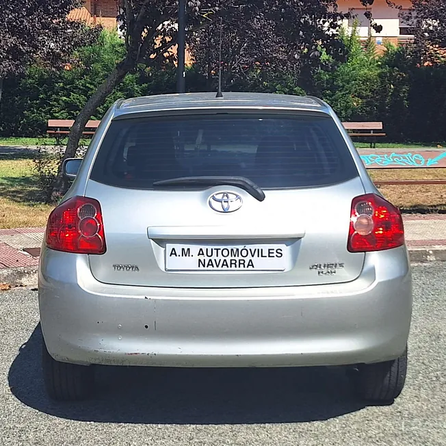 Toyota Auris 2.0 D-4D