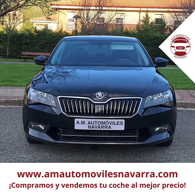 Skoda Superb 2.0TDI