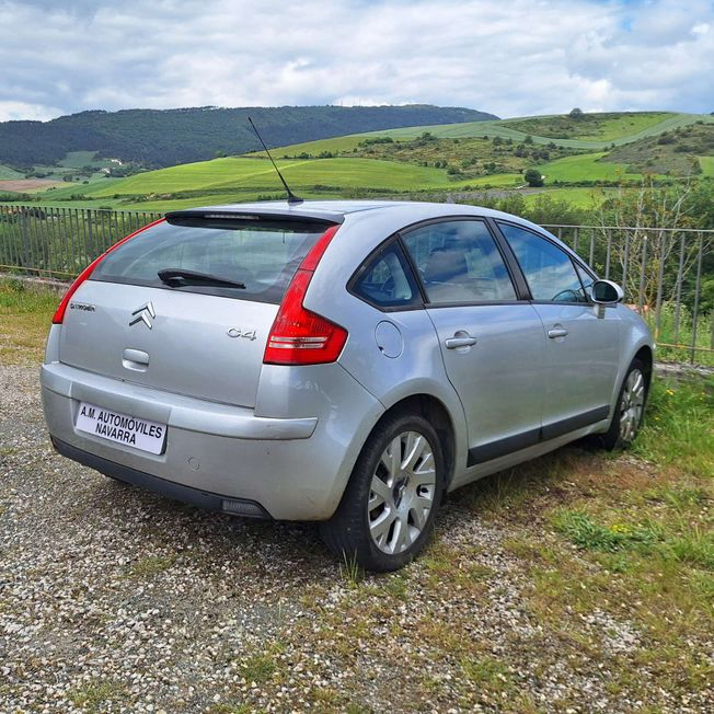 Citroen C4 1.6 I