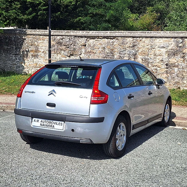 Citroen C4 1.6 HDI 