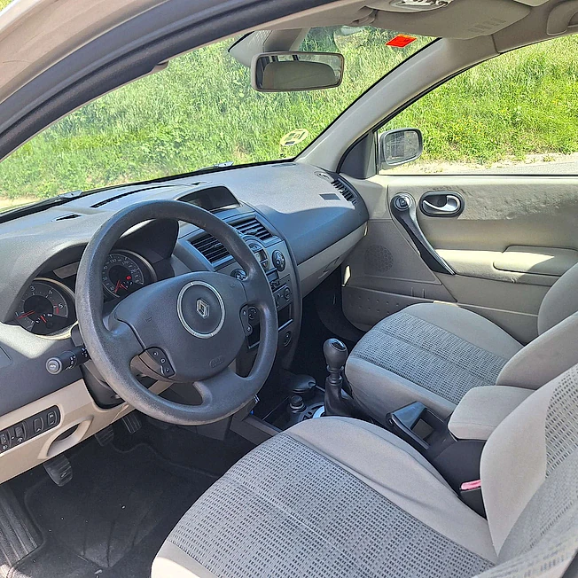 Renault Megane 1.9 DCI