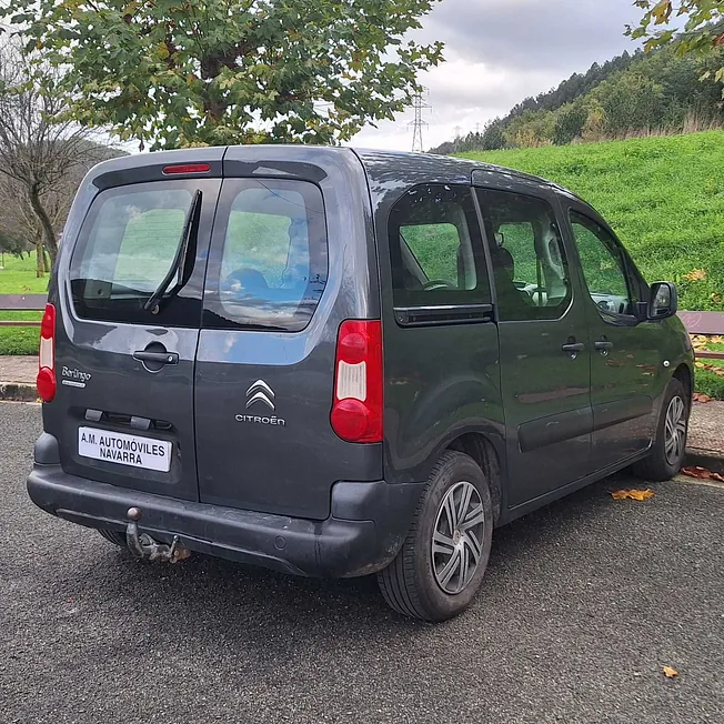 Citroen Berlingo 1.6HDI