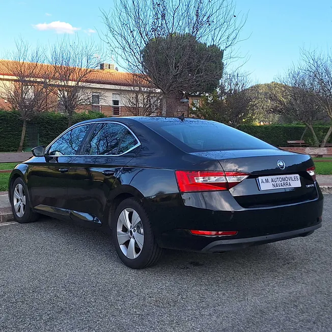 Skoda Superb 2.0 TDI