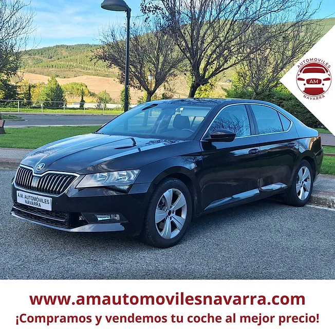 Skoda Superb 2.0 TDI